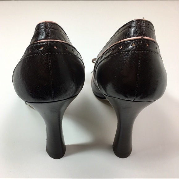 Sam & Libby Retro 40’s - 50’s Pumps - Picture 4 of 8